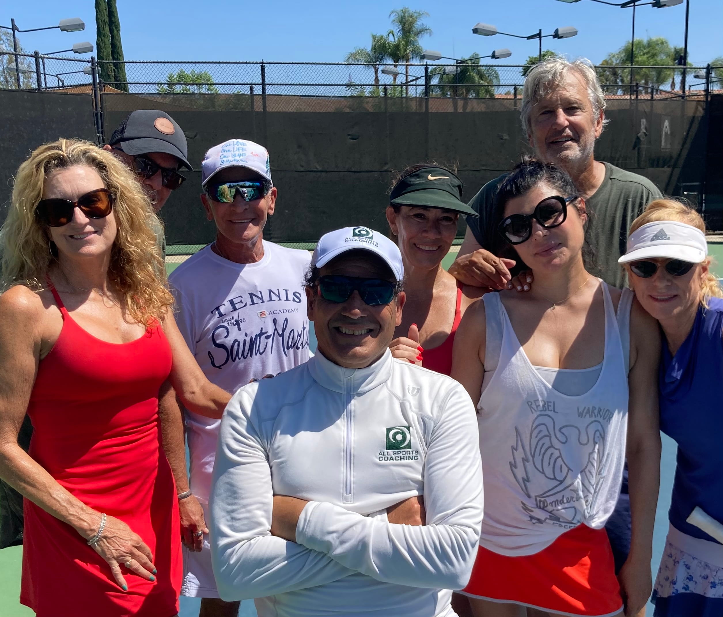 private coach los angeles